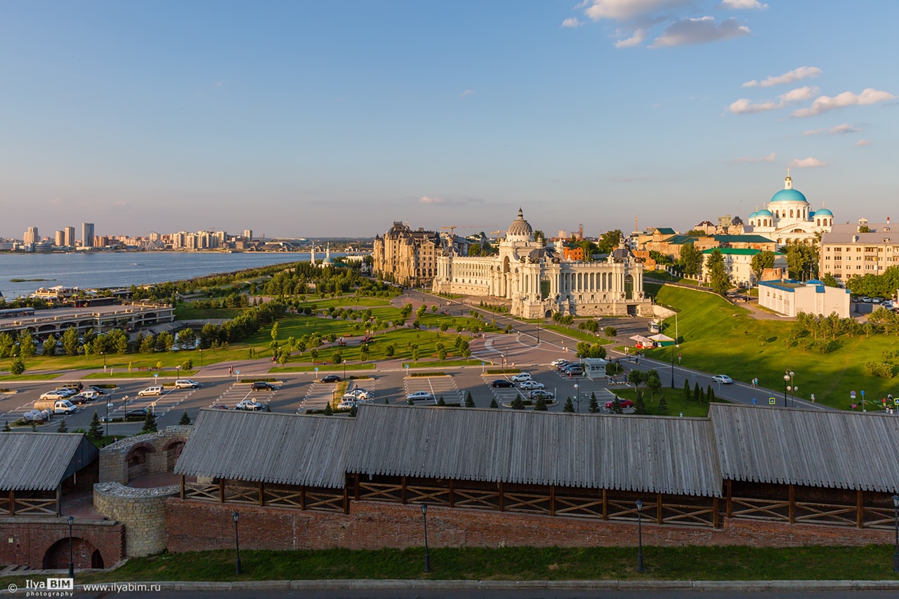 Казань (Kazan)